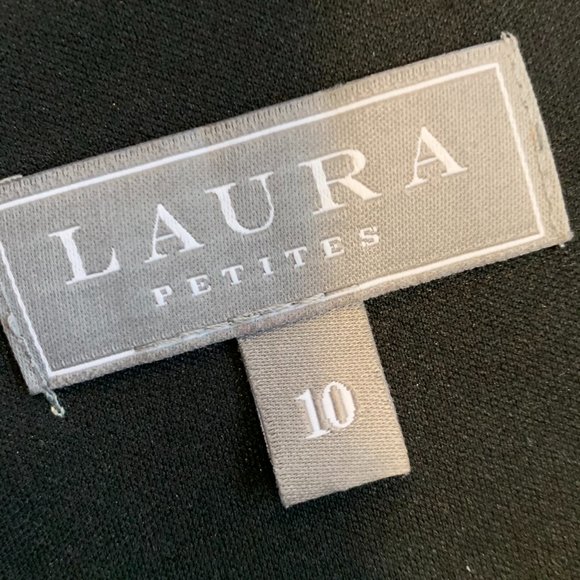Laura petite Dress, Size 10 - Picture 4 of 5